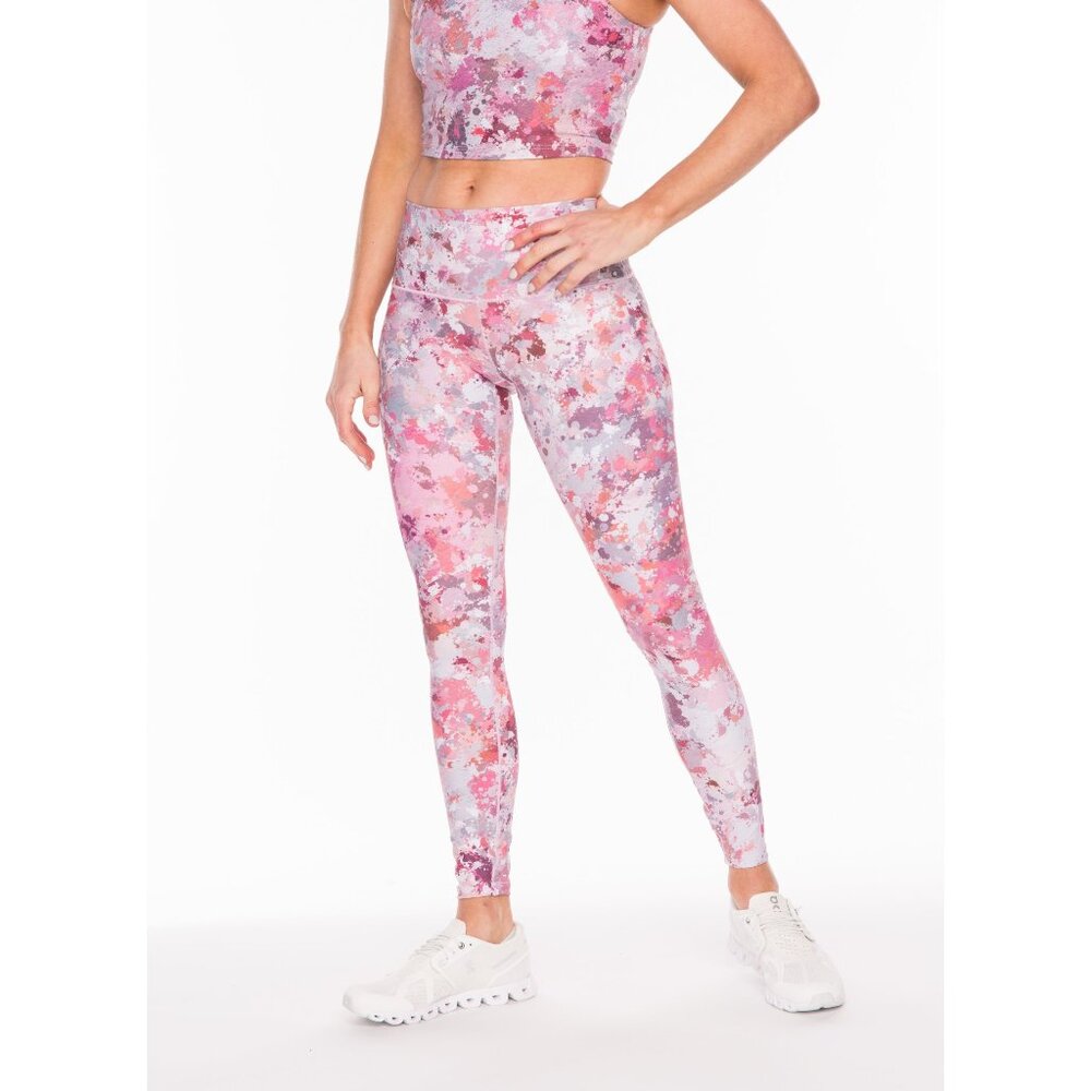 Pink Bliss Yoga Pants *FINAL SALE*